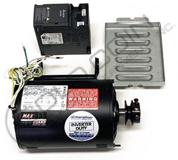 9732-323-001 T300 Motor &amp; Inverter Kit