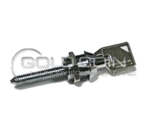 8650-018-011 Dexter Top Panel Lock &amp; Key