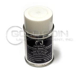 9100-001-002 Dexter 3oz. Stainless Steel Cleaner