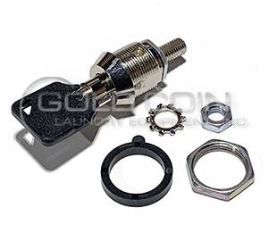 9732-344-002 Dexter #6101 Lock &amp; Key