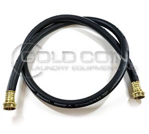 9990-027-014 Dexter 1/2&quot; x 4&#39; Water Inlet Hose