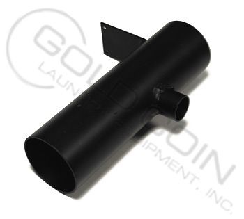 9915-119-002P Dexter T400/T450 Drain Tube