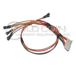 9627-804-001 Dexter T300 Pressure Switch Harness