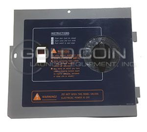 9732-128-001 Dexter Manual Kit