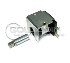 9536-081-002 Dexter Washer Door Lock Solenoid