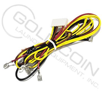 9627-860-001 Dexter Dryer Upper Ignition Harness