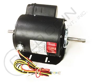 9376-311-003 Dexter 30lb Single Dryer Motor