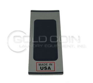 8502-622-002 Dexter WCN18 RH Nameplate