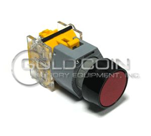 9801-066-001 Easy Card Switch - Red