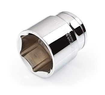 Dexter Trunnion Nut Socket