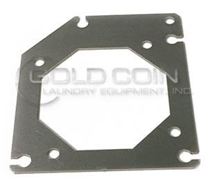 9452-740-001 Dexter DDAD Dryer Motor Plate