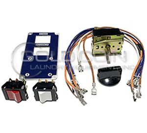 9732-141-001 Dexter T400/T600 Manual Kit