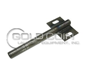 9991-050-001 Dexter Dryer Idler Support Shaft