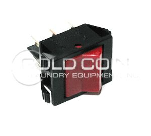 9539-474-001 Dexter Manual Start Switch