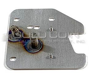 9982-346-001 Dexter Door Lock Plate