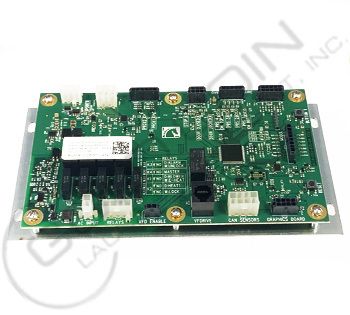 9799-027-001P Dexter OPL Dryer Control Board