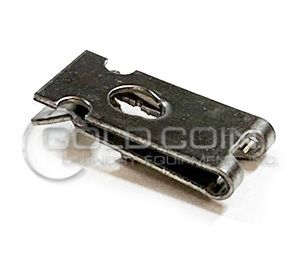 8640-399-008 Dexter Front Panel Nut