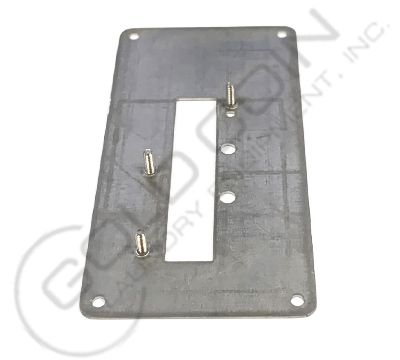 9982-337-001 Easy Card Reader Plate