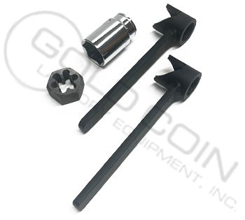 9732-243-001T Dexter Stack Dryer Trunnion Puller Kit