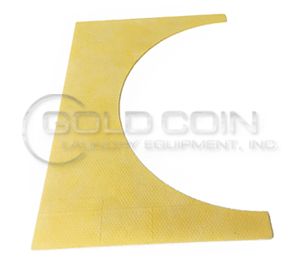 9277-053-001 Dexter Dryer Panel Insulation