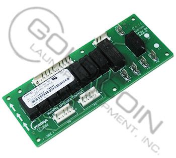 9473-006-001 Dexter Washer Relay Board