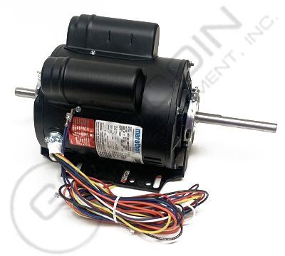 9376-317-001 Dexter 80lb Dryer Motor