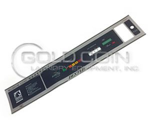 9412-142-001 Dexter T1200 Nameplate