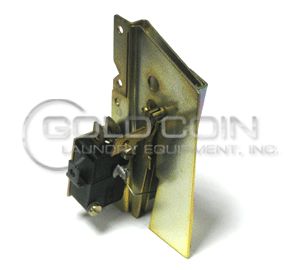 9119-025-002 Dexter Coin Chute &amp; Switch Assy.