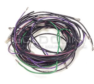 9627-657-001 Dexter Washer 1ph Motor Harness