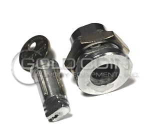 8650-025-001 Easy Card Lock &amp; Key