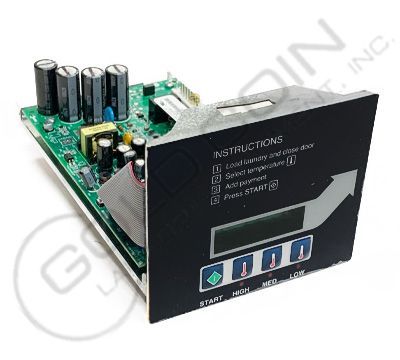 9857-199-003 Dexter SWD Computer 120v Black