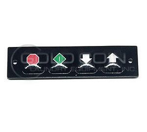 9035-060-004 Dexter OPL Selector Buttons