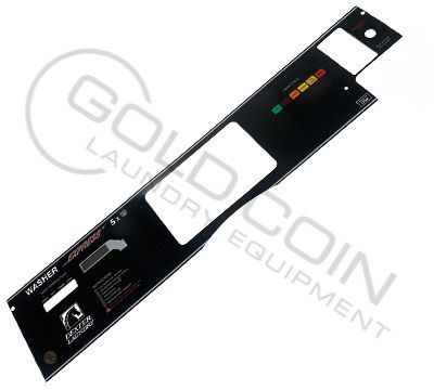 9412-233-001 Dexter 50lb SWD Nameplate