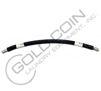 8220-057-016 Dexter 8&quot; Black Wire