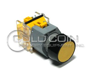 9801-066-002 Easy Card Switch - Yellow