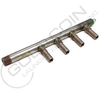 9381-011-001 Dexter Dryer 4 Port Manifold