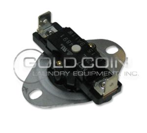 9576-207-006 Dexter Dryer Reset Thermostat