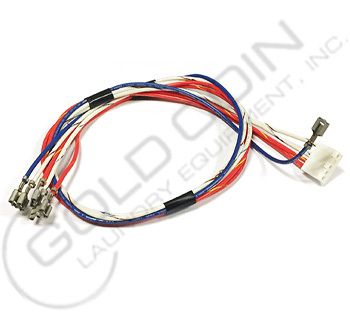 9627-795-001 Dexter WCAD Water Valve Harness