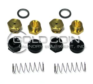 9732-102-002 Dexter DL2X30 LP Conversion Kit