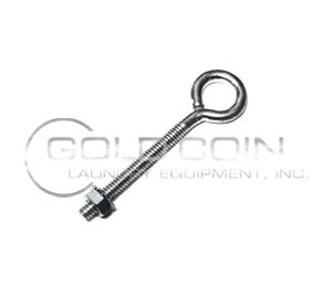 9545-055-001 Dexter Tension Bracket Eye Bolt