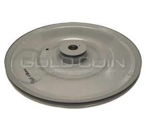 9908-042-006P Dexter 55-80lb Dryer Idler Pulley