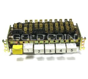 9539-463-001 Dexter Water Selector Switch