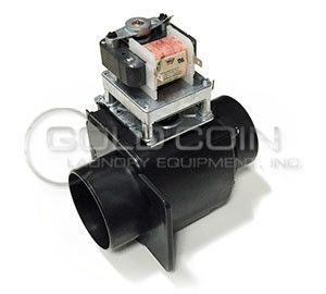 9379-202-002 Dexter 3&quot; 24v Drain Valve