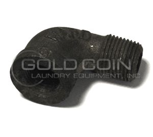 8615-104-037 Dexter 1/2&quot; Gas Elbow