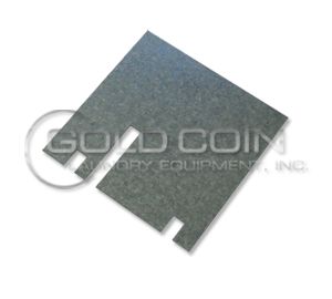 9552-037-001 Dexter Washer Door Lock Shim