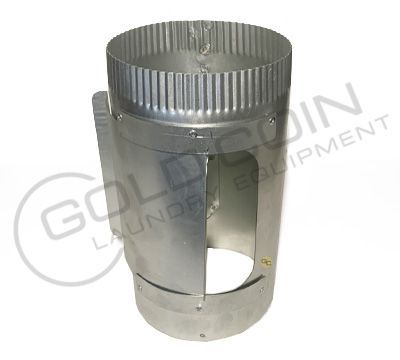 9973-035-001 Dexter Dryer 6&quot; Cleanout Duct