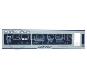 9412-094-002 Dexter T900 Nameplate