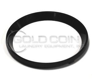9055-053-001 Dexter Dryer Coin Acceptor Bezel