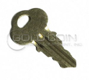 6292-006-002 Dexter FJWCB Service Key