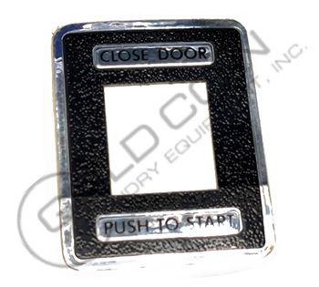 8502-011-001 Dexter Decal